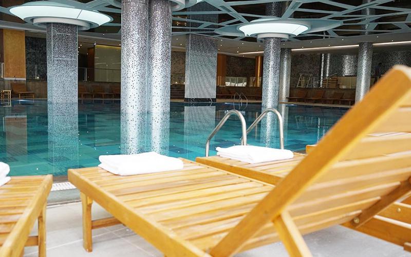 Terma City Hotel Yalova  Ngoại thất bức ảnh