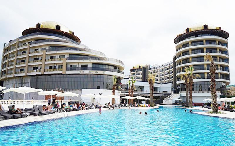 Terma City Hotel Yalova  Ngoại thất bức ảnh