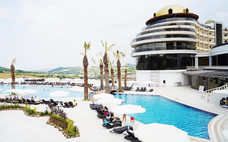 Terma City Hotel Yalova  Ngoại thất bức ảnh