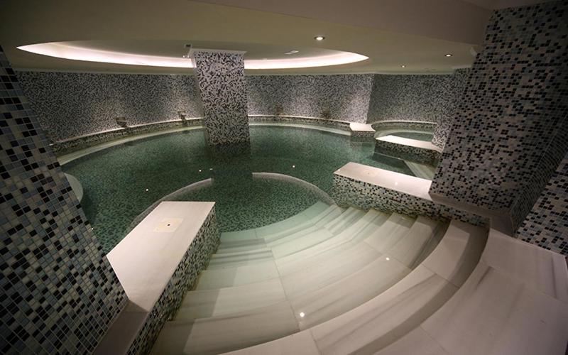 Terma City Hotel Yalova  Ngoại thất bức ảnh