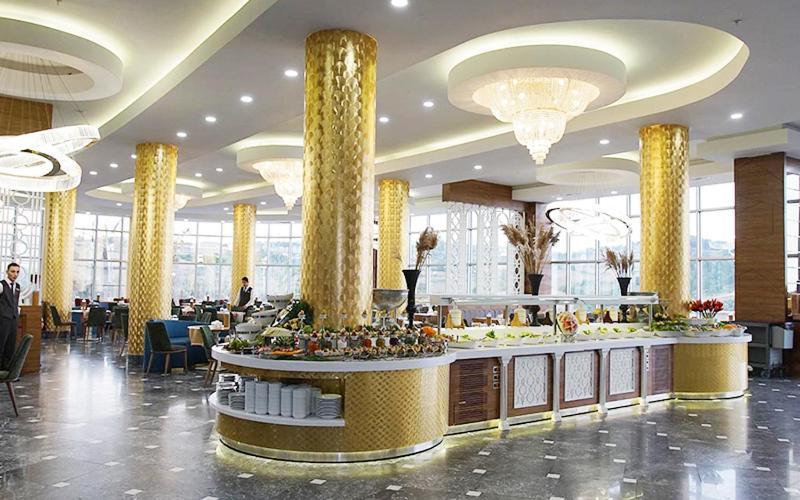Terma City Hotel Yalova  Ngoại thất bức ảnh