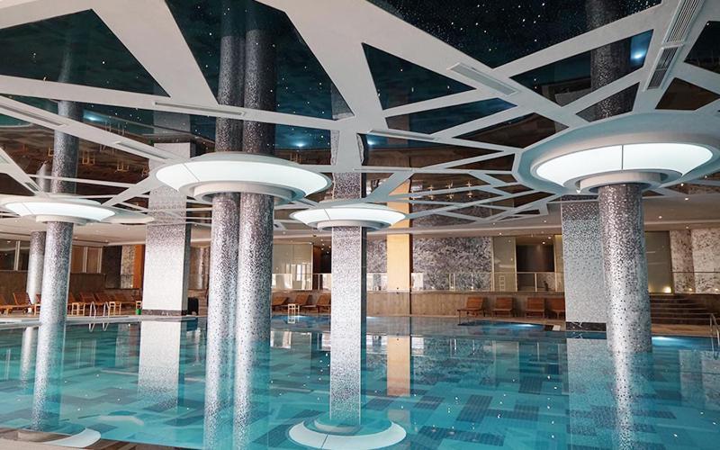 Terma City Hotel Yalova  Ngoại thất bức ảnh