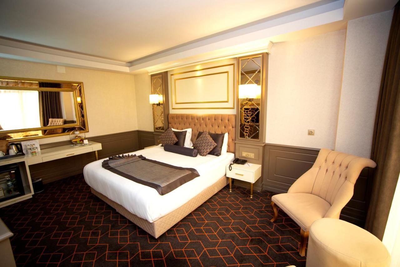 Terma City Hotel Yalova  Ngoại thất bức ảnh
