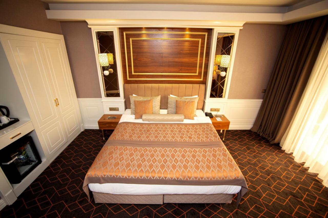 Terma City Hotel Yalova  Ngoại thất bức ảnh