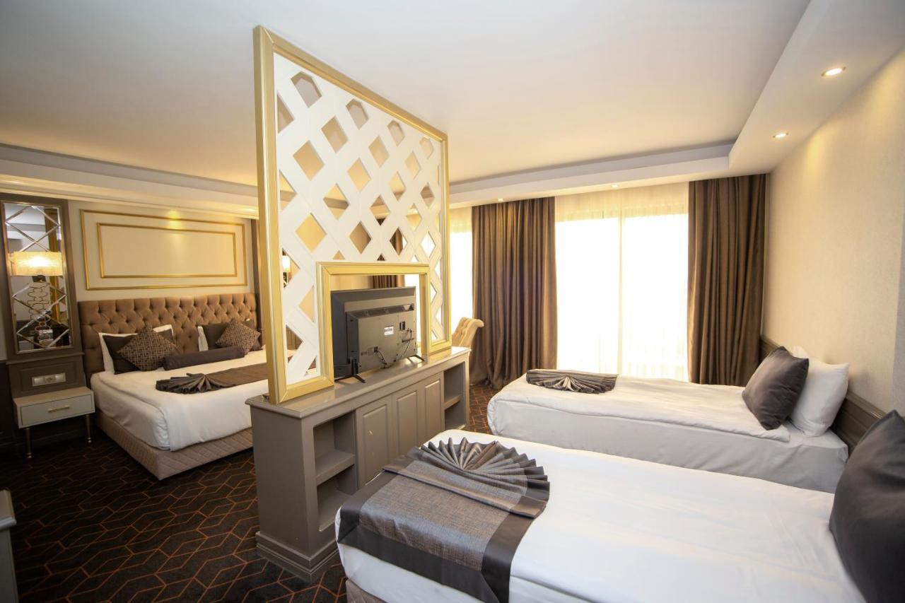 Terma City Hotel Yalova  Ngoại thất bức ảnh