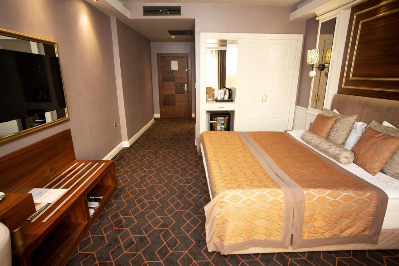 Terma City Hotel Yalova  Ngoại thất bức ảnh