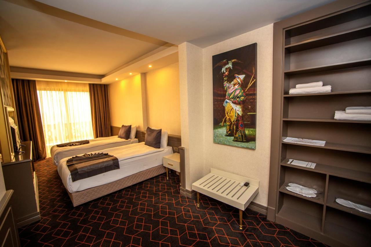 Terma City Hotel Yalova  Ngoại thất bức ảnh