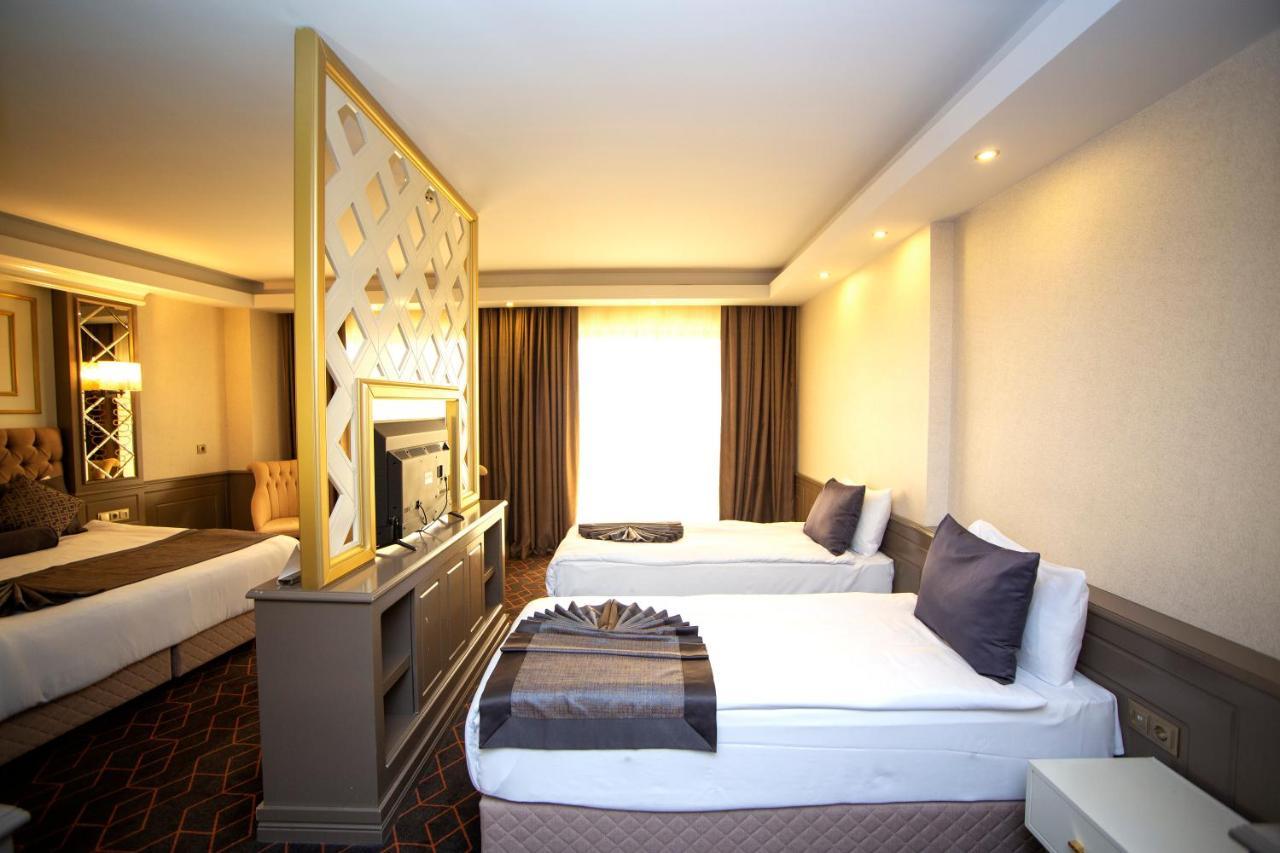 Terma City Hotel Yalova  Ngoại thất bức ảnh