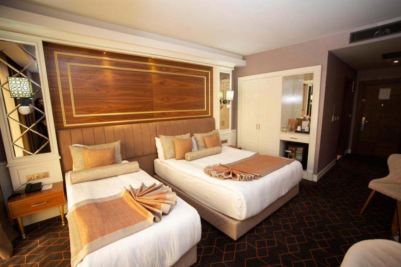 Terma City Hotel Yalova  Ngoại thất bức ảnh