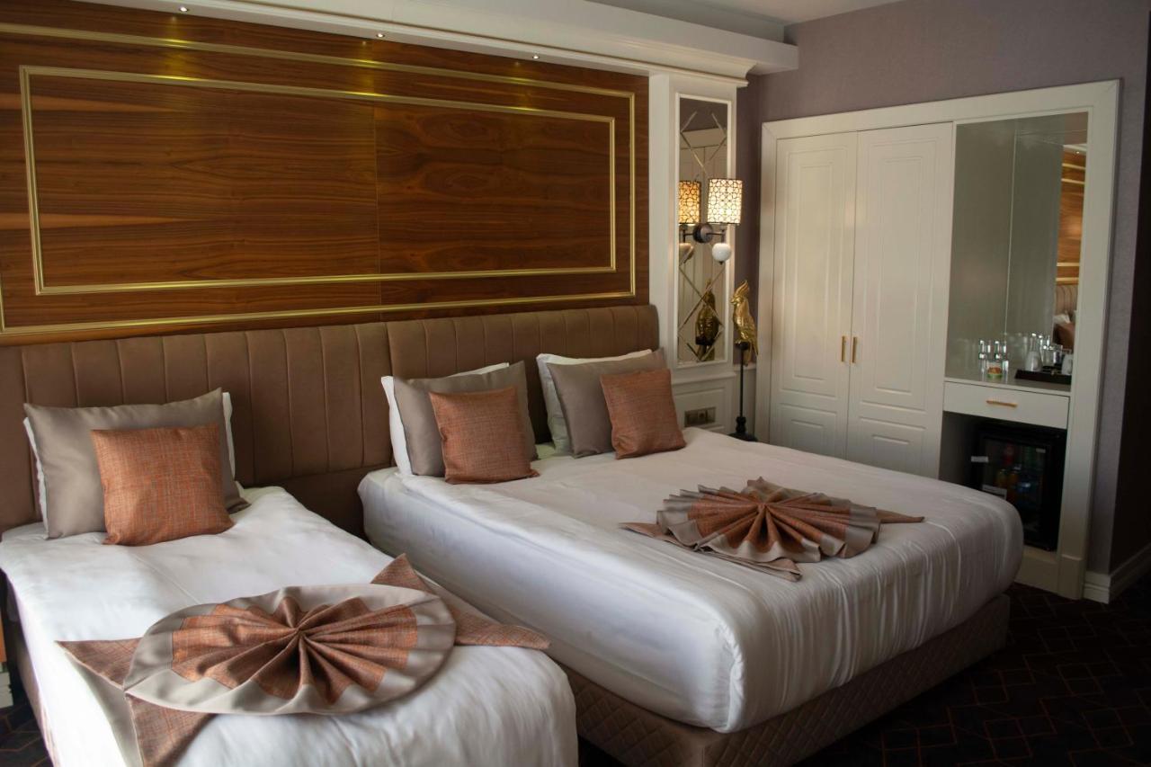 Terma City Hotel Yalova  Ngoại thất bức ảnh