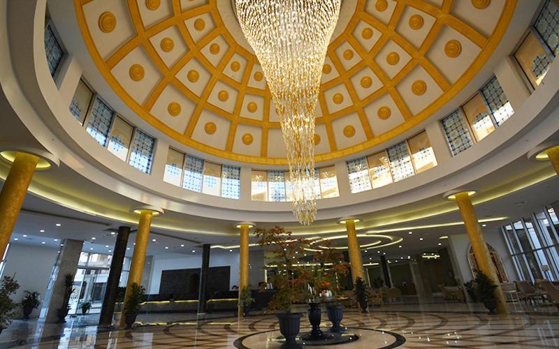 Terma City Hotel Yalova  Ngoại thất bức ảnh