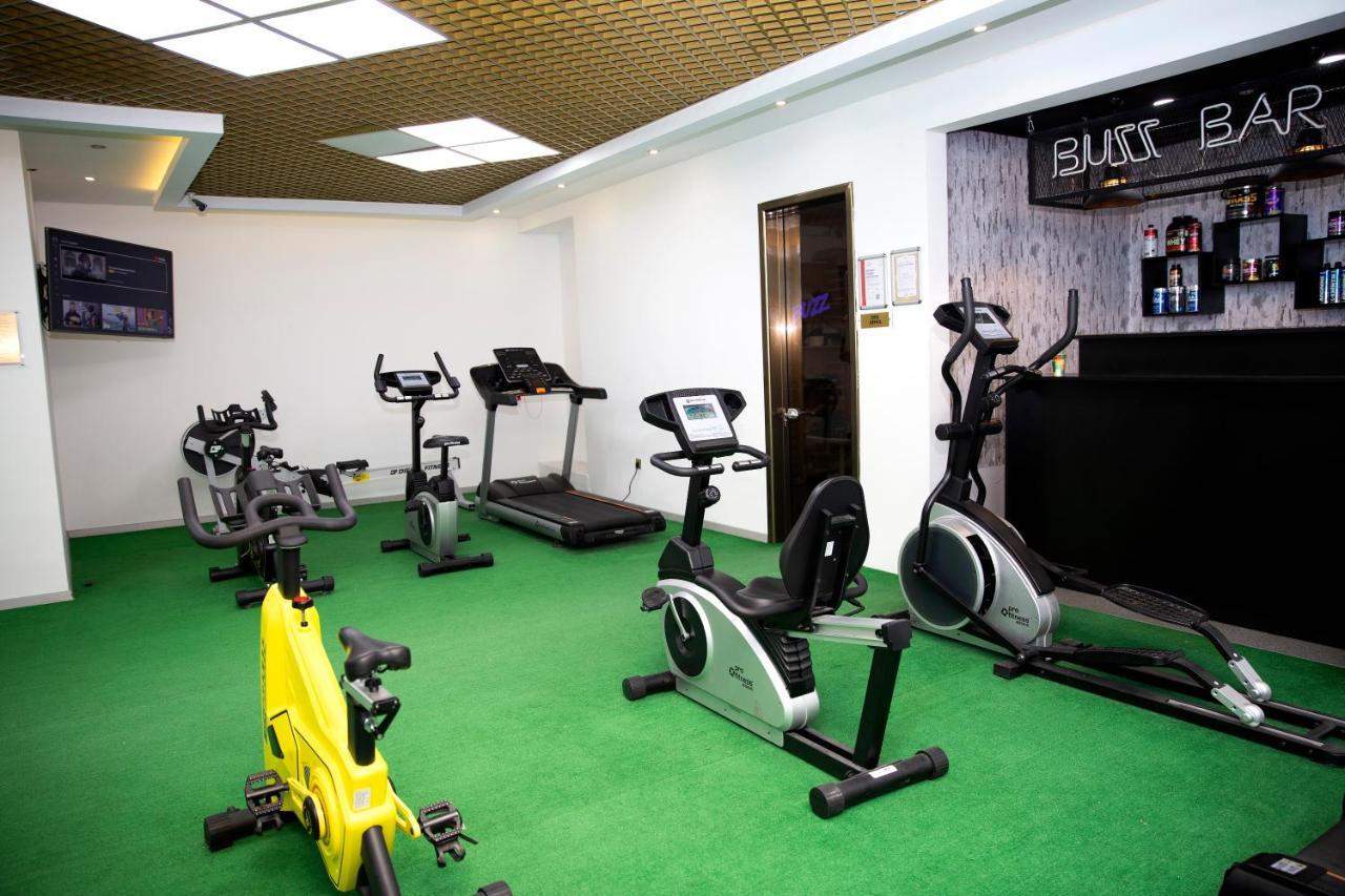 Terma City Hotel Yalova  Ngoại thất bức ảnh