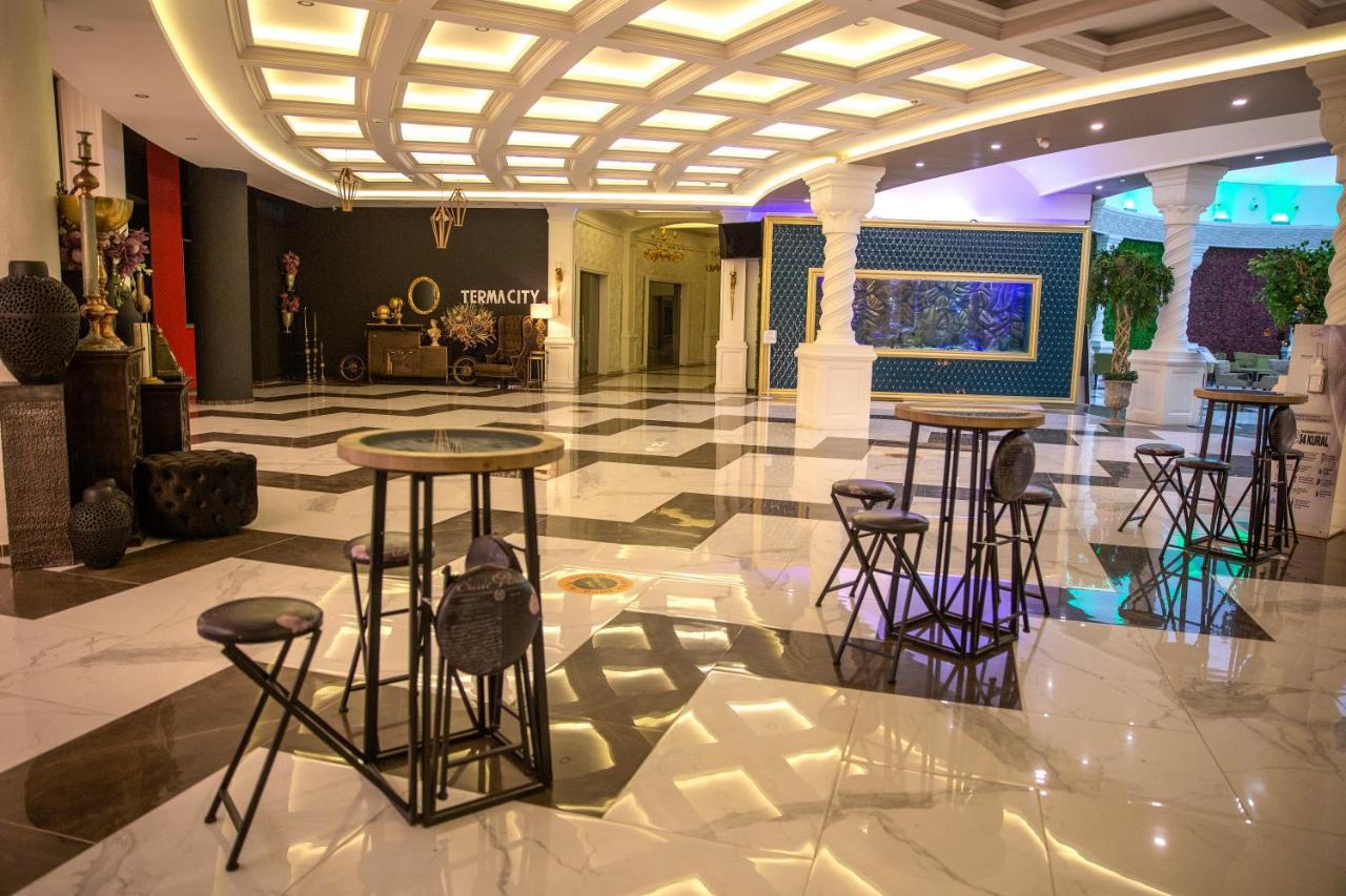 Terma City Hotel Yalova  Ngoại thất bức ảnh