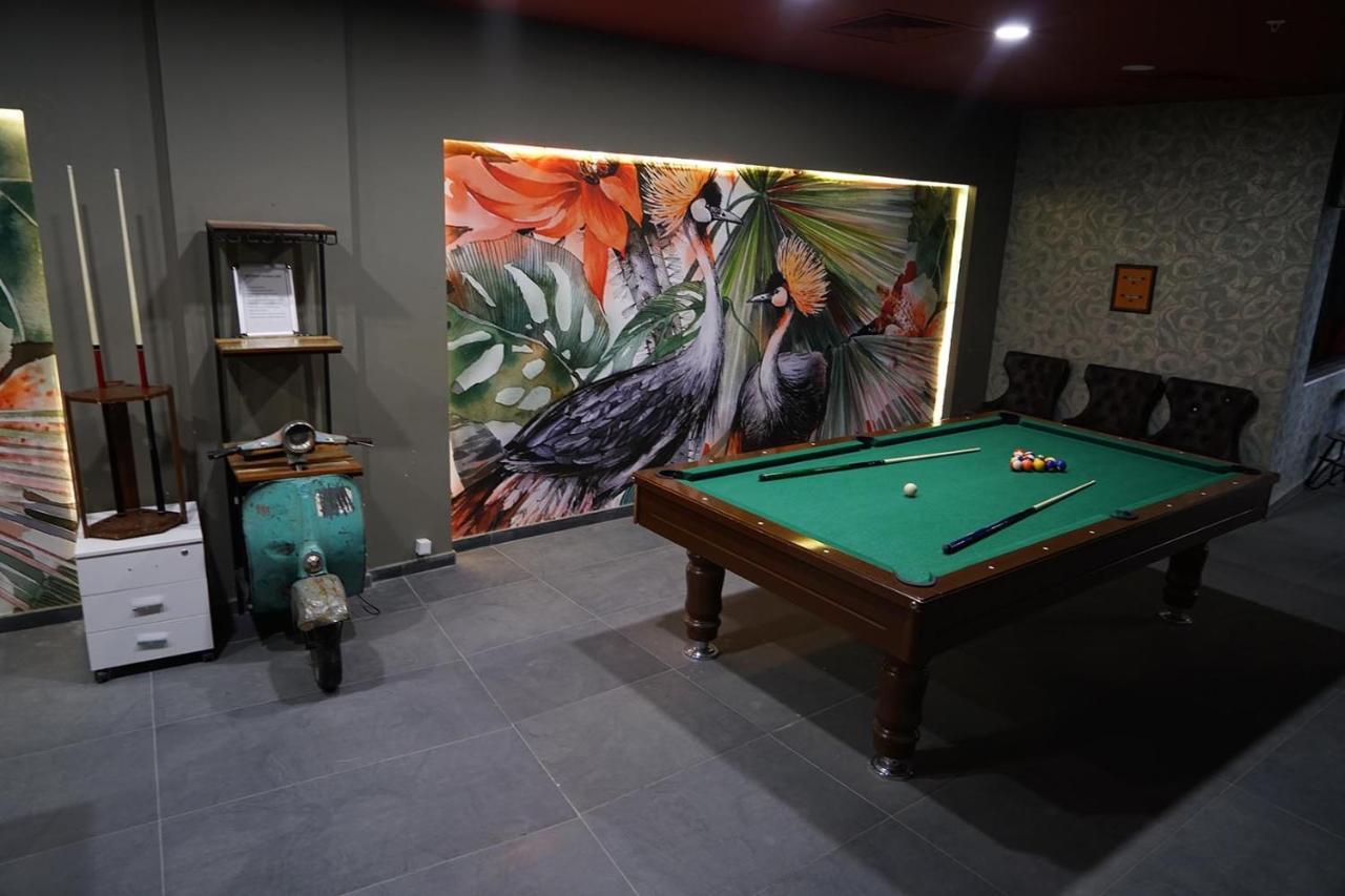 Terma City Hotel Yalova  Ngoại thất bức ảnh