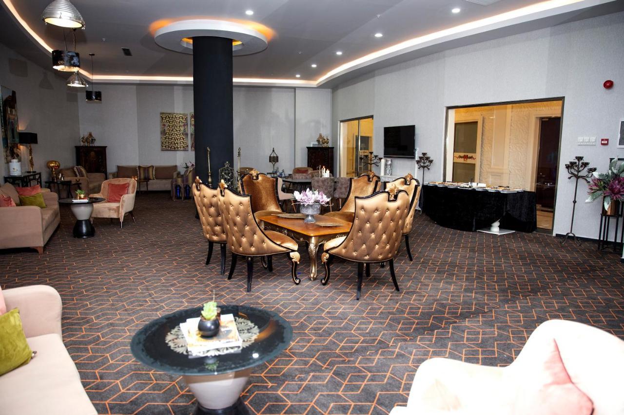 Terma City Hotel Yalova  Ngoại thất bức ảnh