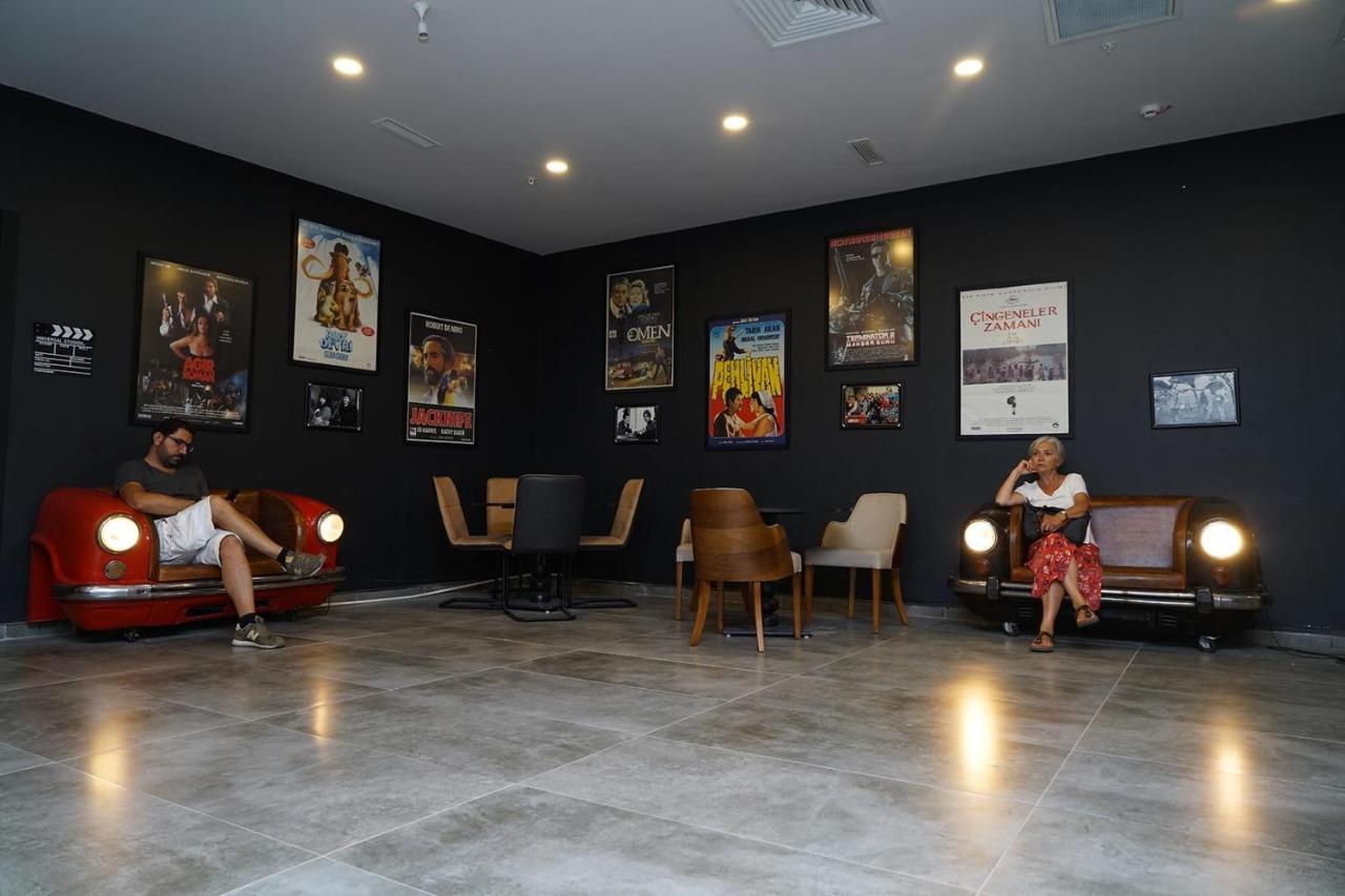 Terma City Hotel Yalova  Ngoại thất bức ảnh