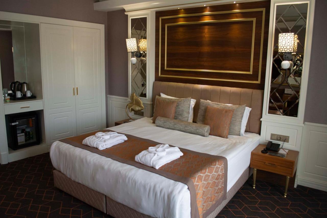 Terma City Hotel Yalova  Ngoại thất bức ảnh