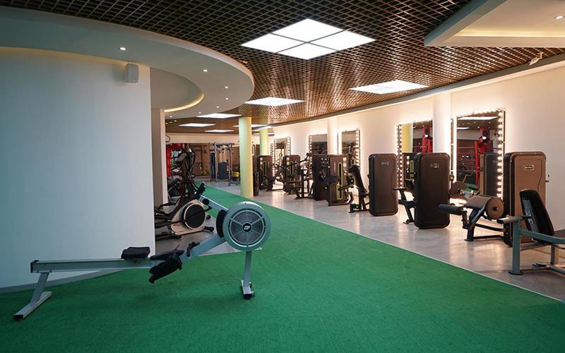 Terma City Hotel Yalova  Ngoại thất bức ảnh