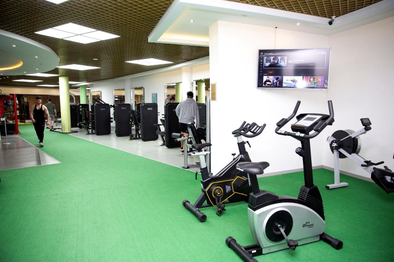 Terma City Hotel Yalova  Ngoại thất bức ảnh