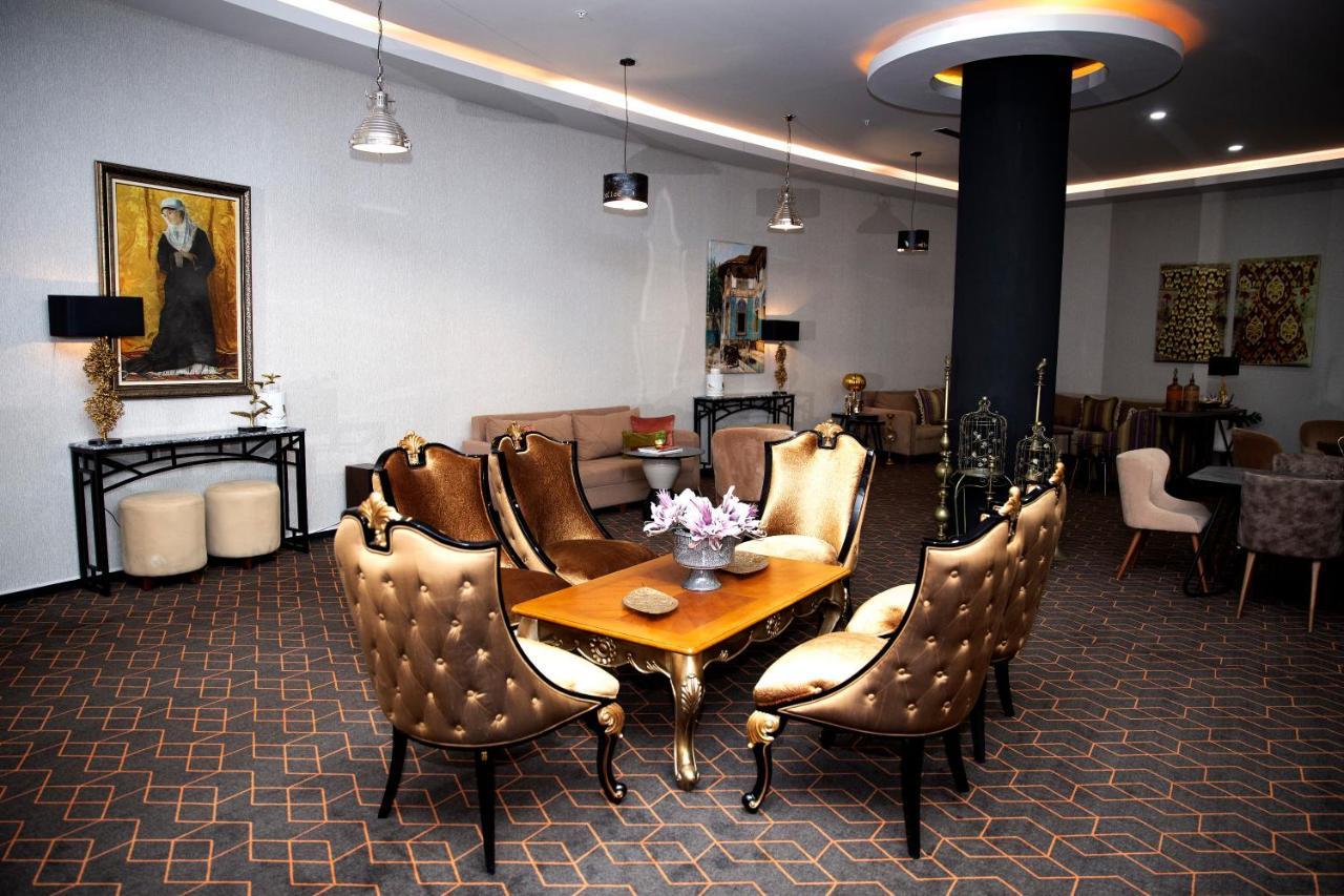 Terma City Hotel Yalova  Ngoại thất bức ảnh