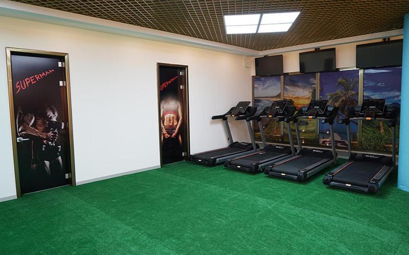 Terma City Hotel Yalova  Ngoại thất bức ảnh