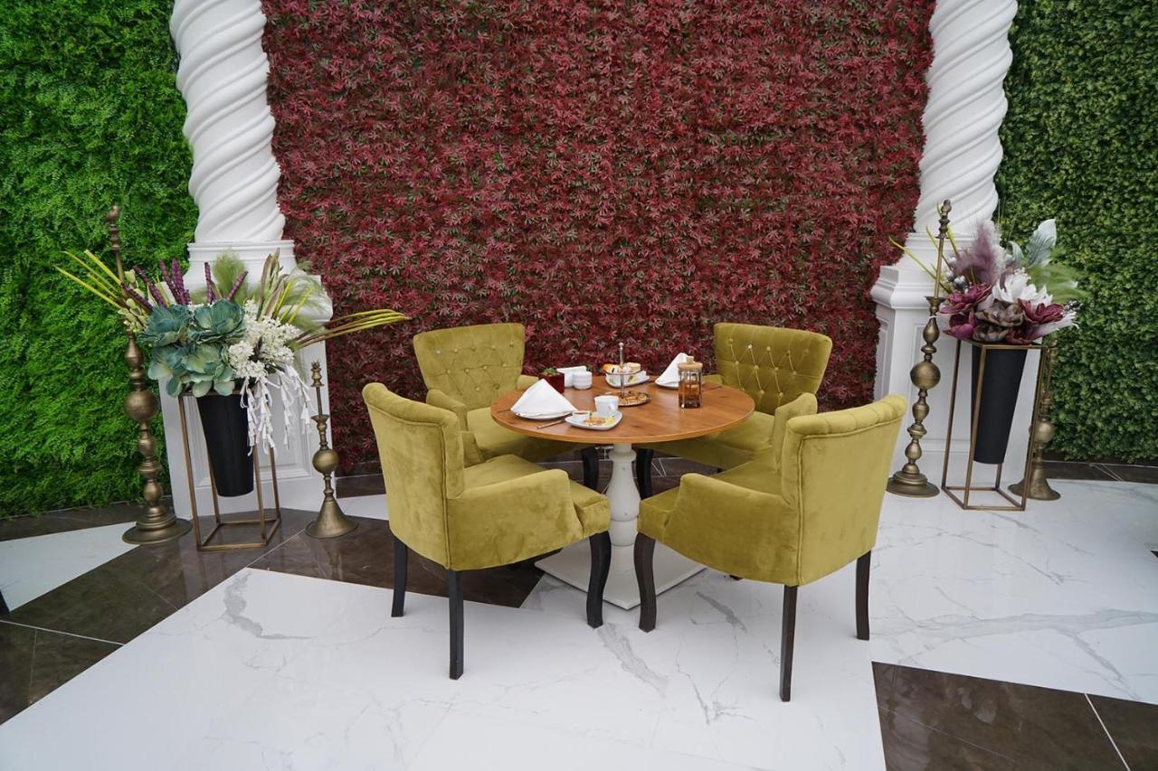 Terma City Hotel Yalova  Ngoại thất bức ảnh