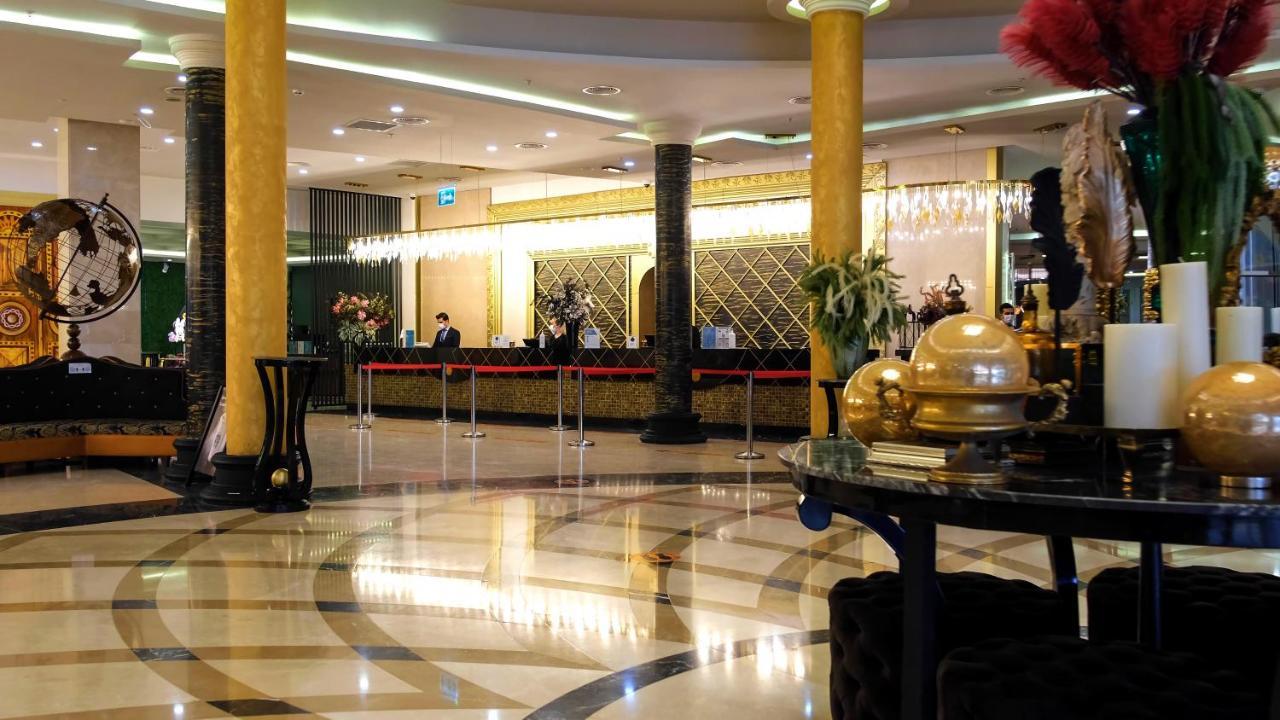 Terma City Hotel Yalova  Ngoại thất bức ảnh