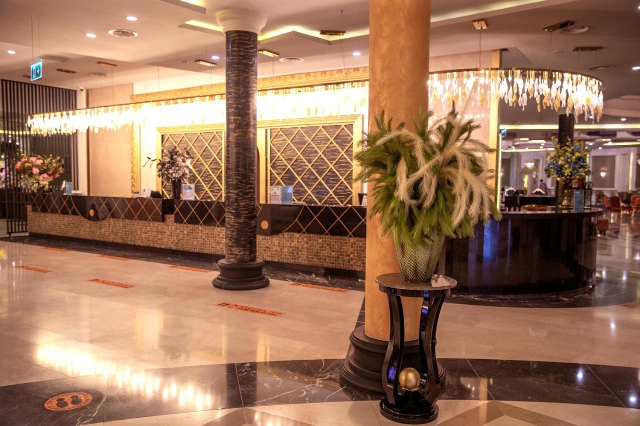 Terma City Hotel Yalova  Ngoại thất bức ảnh