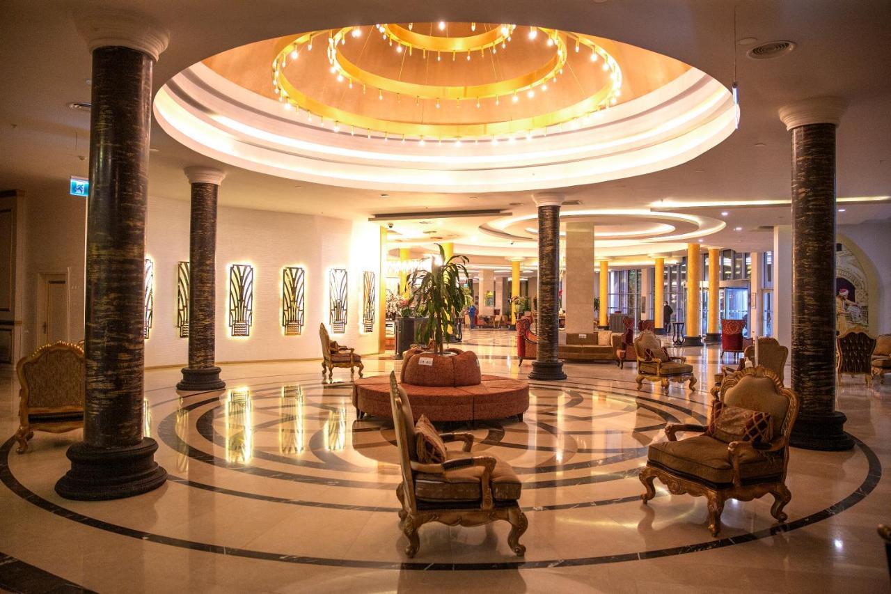 Terma City Hotel Yalova  Ngoại thất bức ảnh